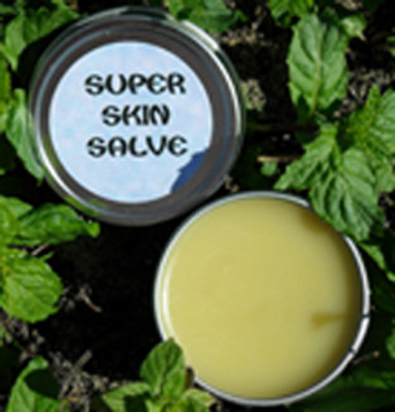 Super Skin Salve